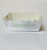 Golfbakje NR. GBZ1 zilverkleur (100 stuks )