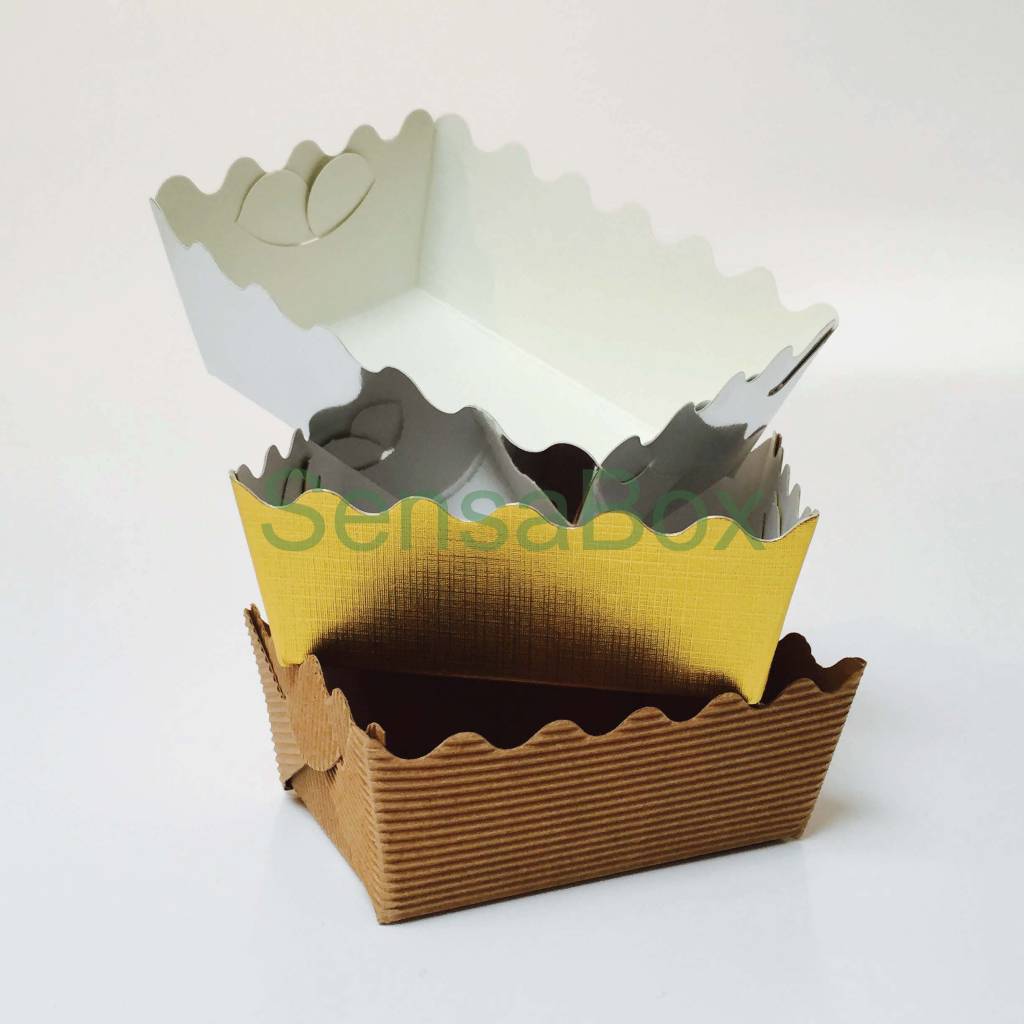 Golfbakje NR. GBZ1 zilverkleur (100 stuks )