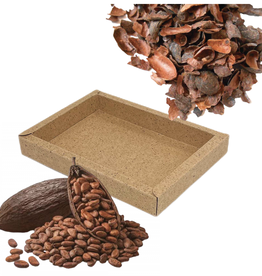 Hollewand verpakking NR.7a CACAO inhoud: 120x175x25mm