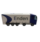 Wijnfles verpakking | Vrachtwagen LARGE 440x110x110mm