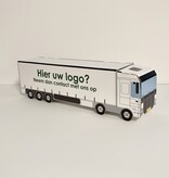 Wijnfles verpakking | Vrachtwagen MEDIUM 310x95x95mm