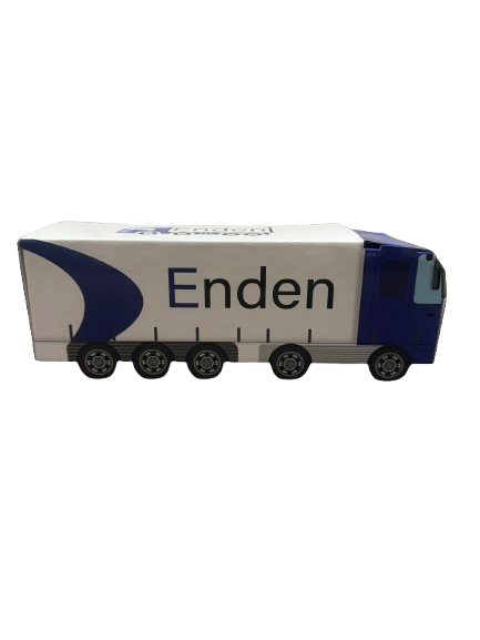 Wijnfles verpakking | Vrachtwagen MEDIUM 310x95x95mm