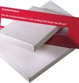 Verzendverpakking NR.1 deluxe inh.157x119x28mm (145ex)