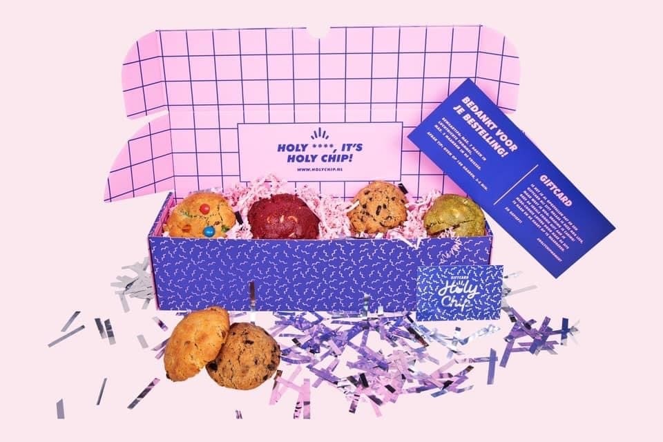 Verzendverpakking NR.1 deluxe inh.157x119x28mm (145ex)