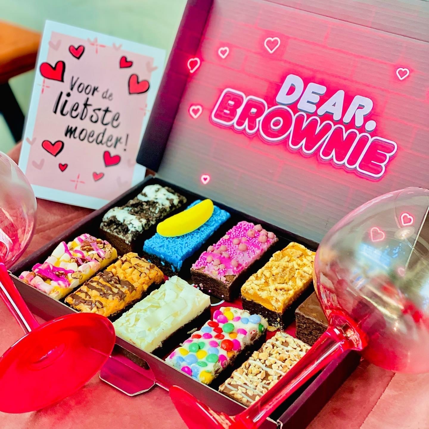 Verzendverpakking NR.1 deluxe inh.157x119x28mm (145ex)