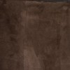 ZINGA Leather Echt leer, suede kokerrok dames bruin | Coco 4116