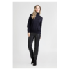 ZINGA Leather Discover Model Lina: handcrafted leather leggings made from soft, flexible stretch lamb leather with a comfortable elasticated waistband. Timeless, stylish and versatile for every occasion. Explore the collection.