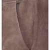 ZINGA Leather Exclusive Leather Boyfriend Trousers with Relaxed Fit and Pockets