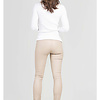 ZINGA Leather Lederleggings in Ecru aus Glattleder | UMA 6101 ZINGA Leather Lederleggings in Ecru aus Glattleder | UMA 6101
