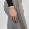 ZINGA Leather High Waist Lederleggings für lange Beine | Weiches Stretchleder