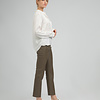 ZINGA Leather Leather Leggings Lina | Handcrafted Stretch Lamb | High Waist