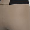 ZINGA Leather Exclusieve Leren Legging UMA met High Waist en Extra Lange Lengte