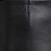 ZINGA Leather Leren Legging Enkellengte | Elastische Band | Hoge Taille