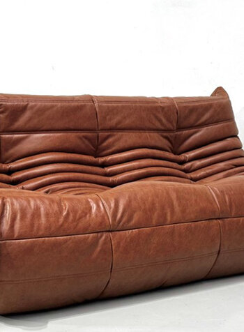 Couch Brown-B