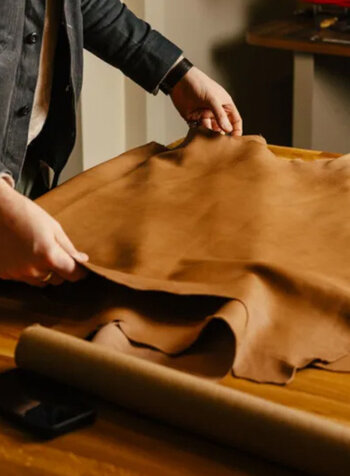 Leather Skin-B