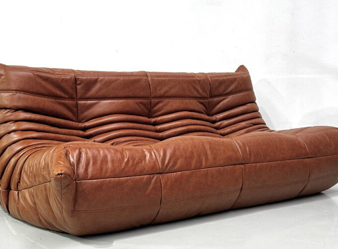 Couch Brown-B