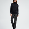 ZINGA Leather PAM High-Rise Stretch Leather Leggings (Regular Fit)