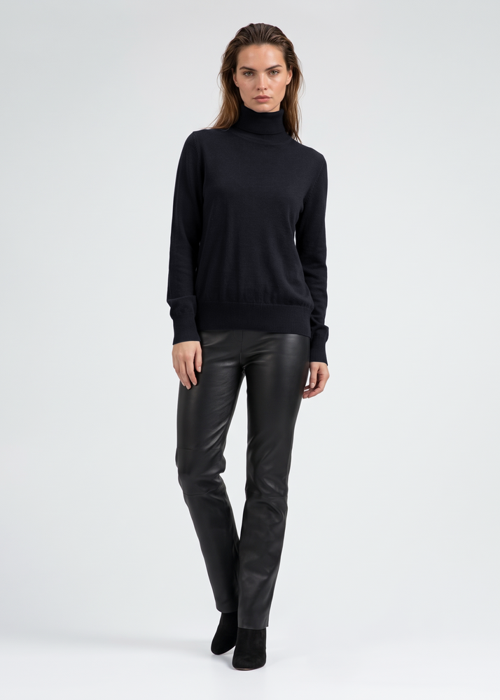 ZINGA Leather PAM 6999 High-Rise Regular Lederleggings