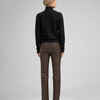 ZINGA Leather PAM  High-Rise Stretch Lederleggings (Regular Fit)