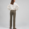 ZINGA Leather PAM  High-Rise Stretch Leather Leggings (Regular Fit)