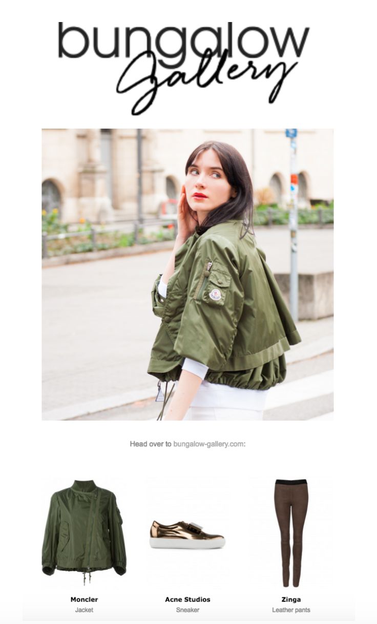 Styled by Bungalow