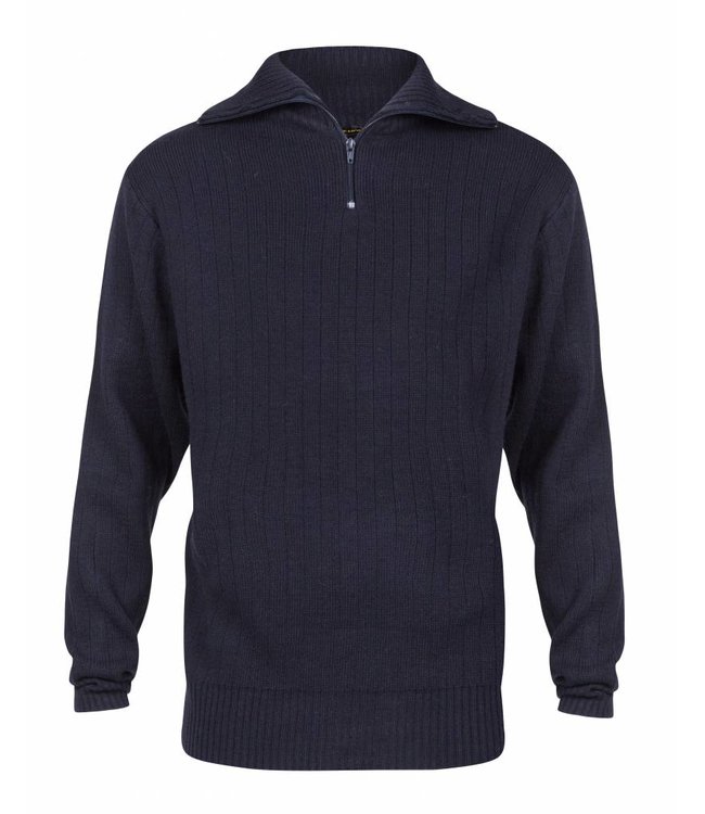 Life-Line Kotterstrui Mens Sweater - Blue