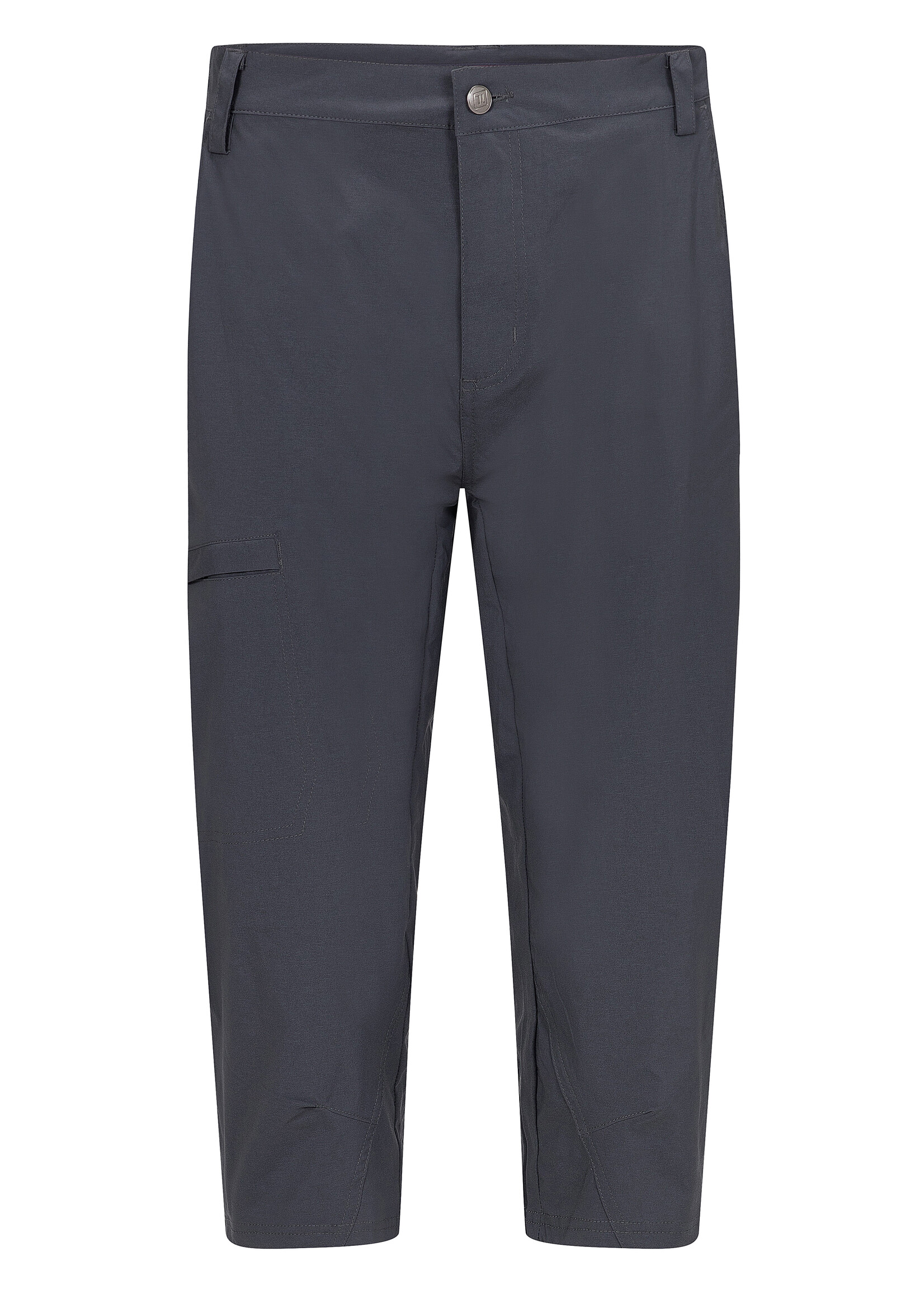 Life-Line Tetons mens Capri pants Dark grey