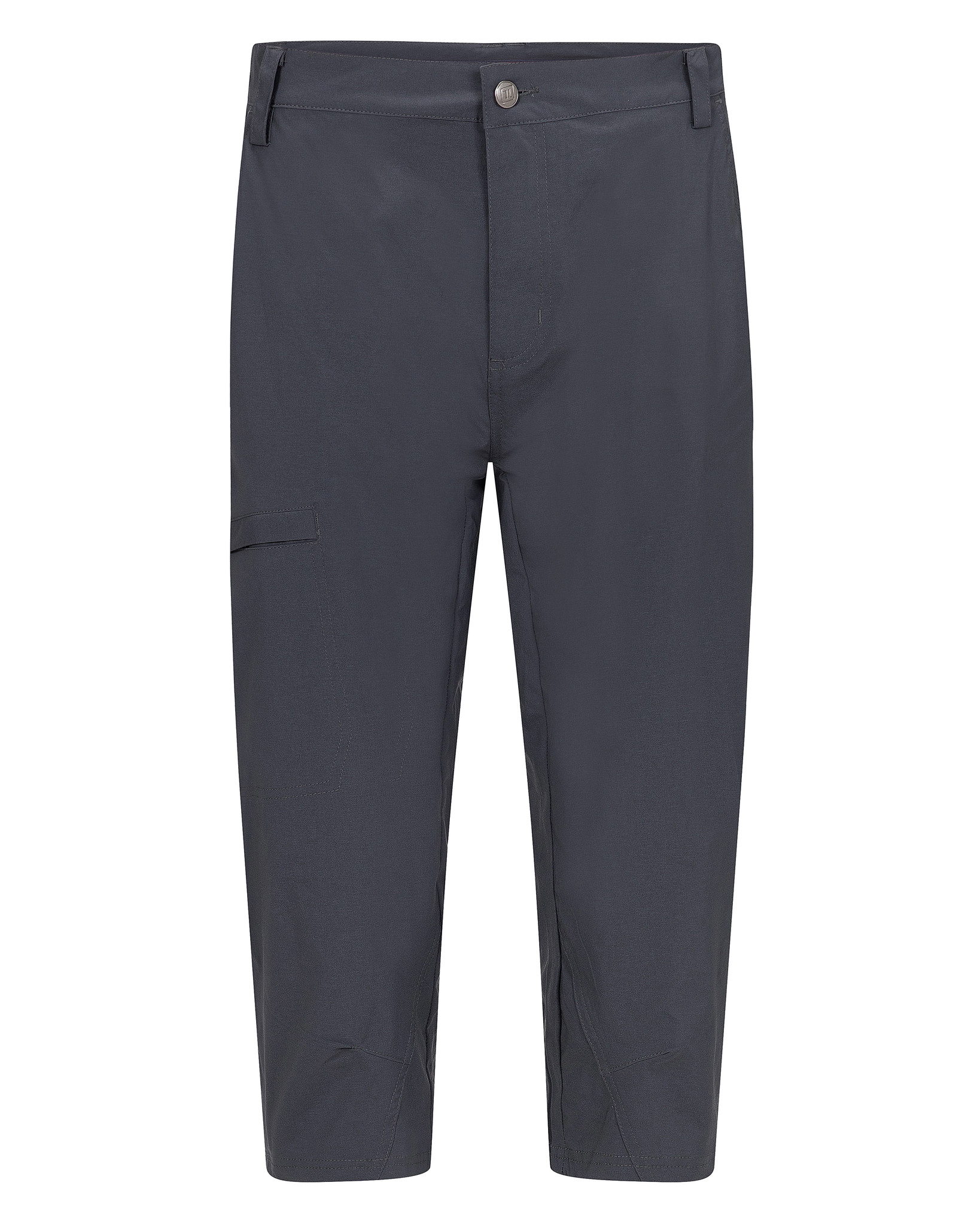 Life-Line Tetons Men Capris in Dark 