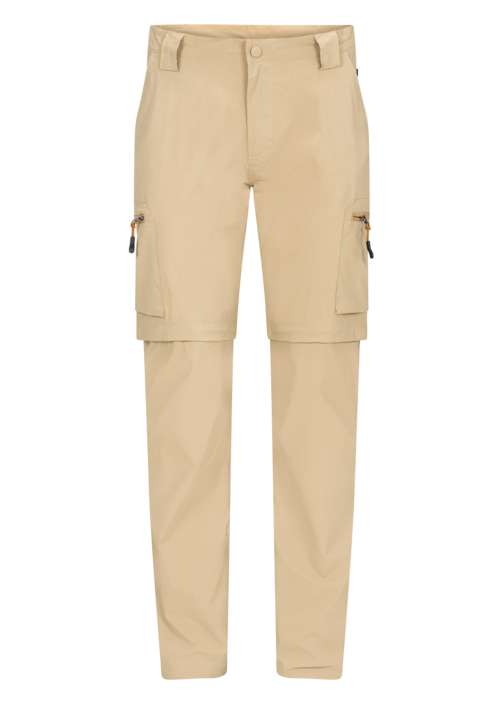 Life-Line Life-Line Mekong 2 Men Zip-Off-Hose in Beige