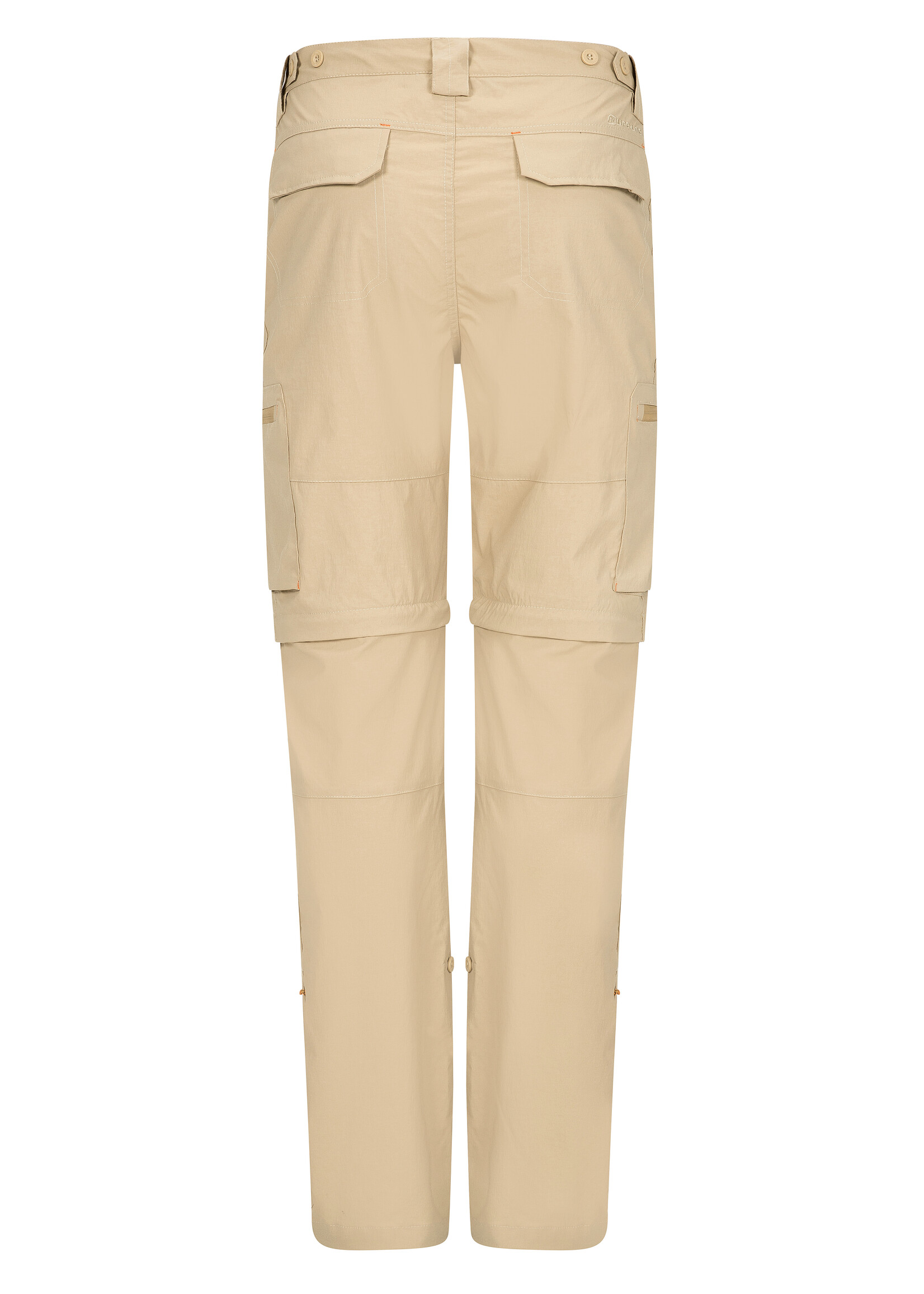 Life-Line Life-Line Mekong 2 Men Zip-Off-Hose in Beige