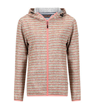 Life-Line Debora Damen Fleece Weste - Beige