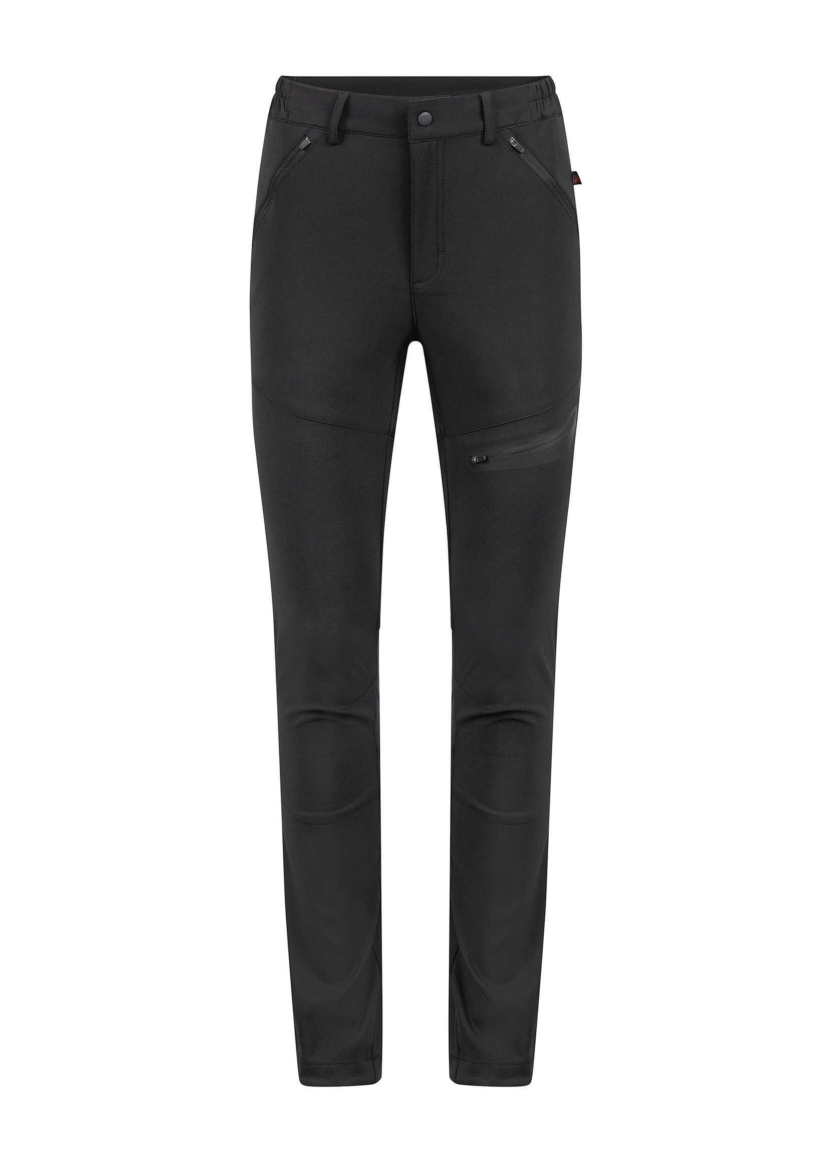 Life-Line Leroy gevoerde softshell broek heren