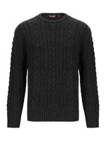 Life-Line Marvin Herren Pullover Dunkelgrau