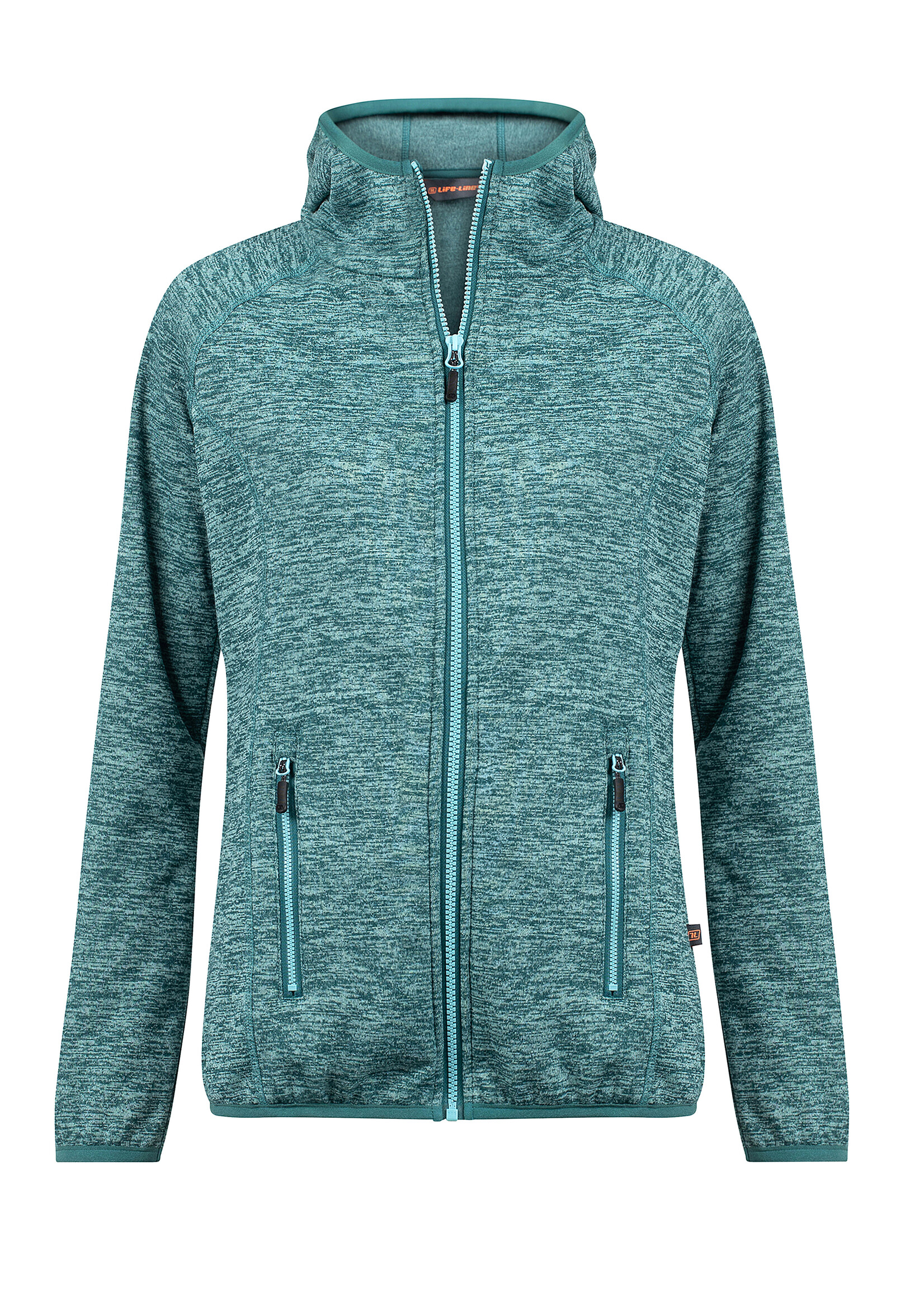 Life-Line Melanie fleece vest dames