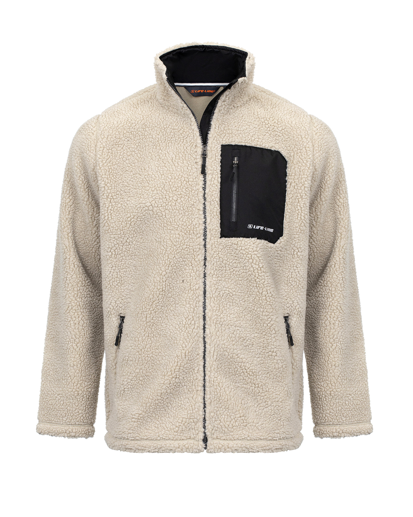 Miquel fleece vest Heren