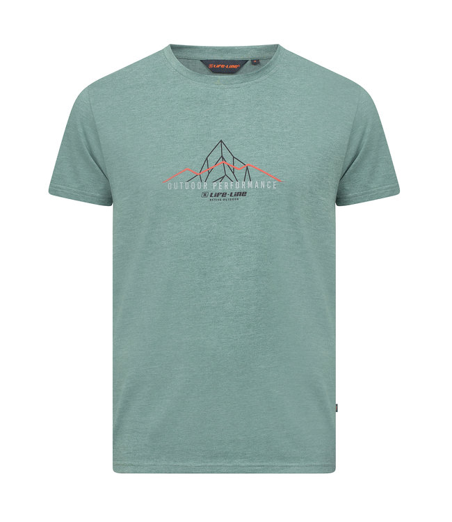 Life-Line Neil T-shirt | Gerecycled Polyester