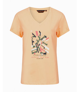 Life-Line Esmee Ladies T-shirt Pink