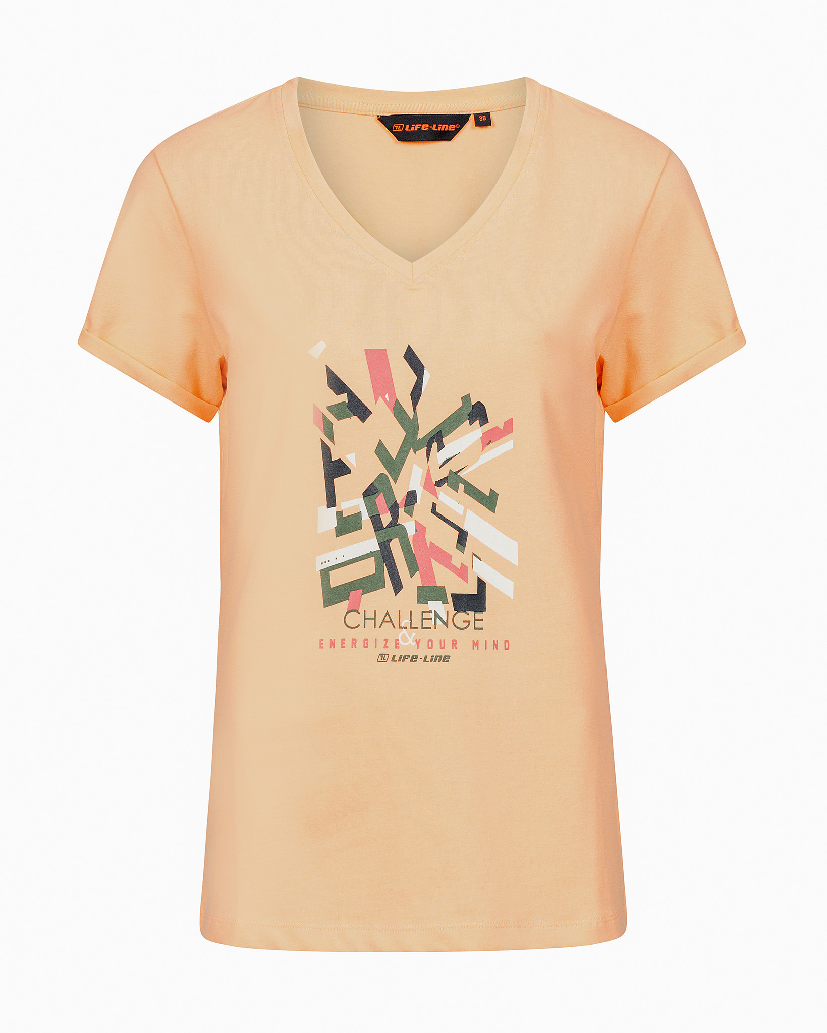 Esmee t-shirt | Bio Katoen Dames