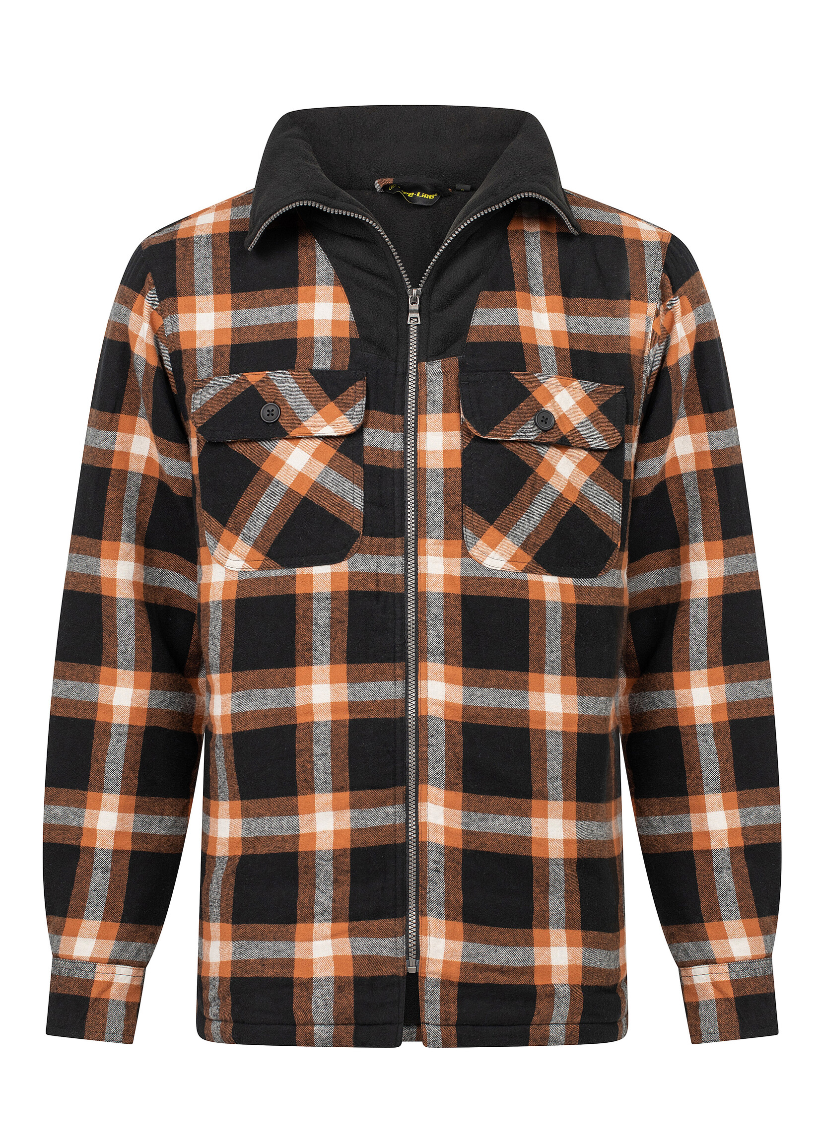 Life-Line Peter Men's lined Flannel vest