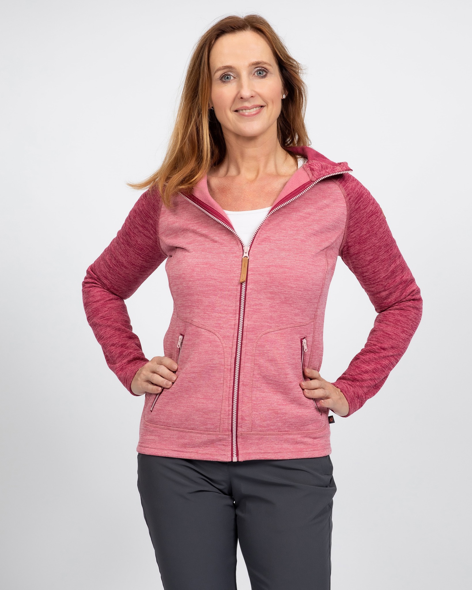 Wies Fleece Vest Dames LifeLine