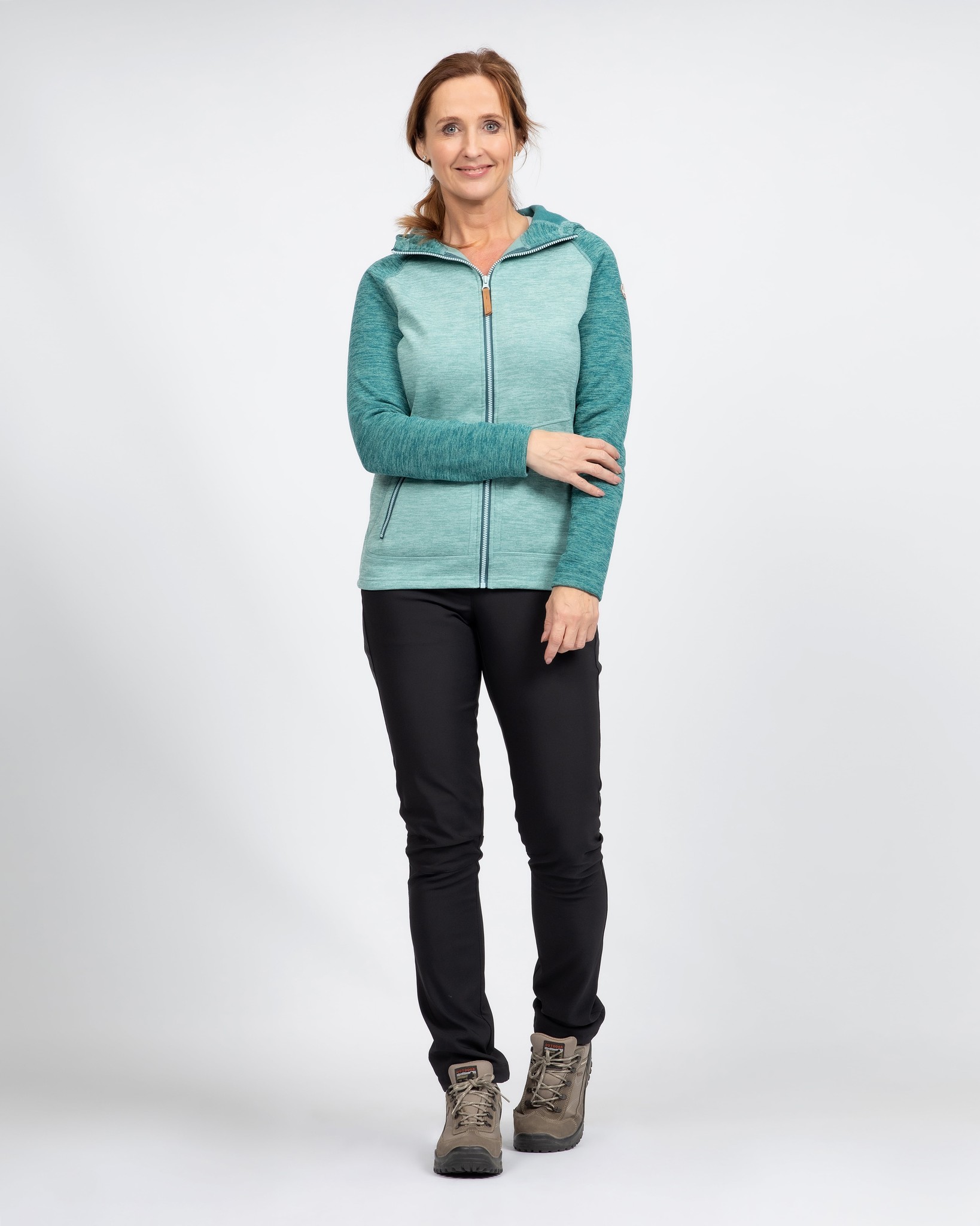 Wies Fleece Vest Dames LifeLine