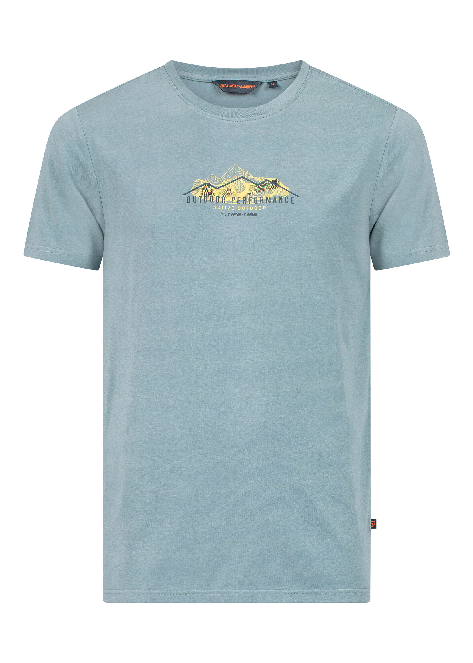 Life-Line Philip T-shirt Heren