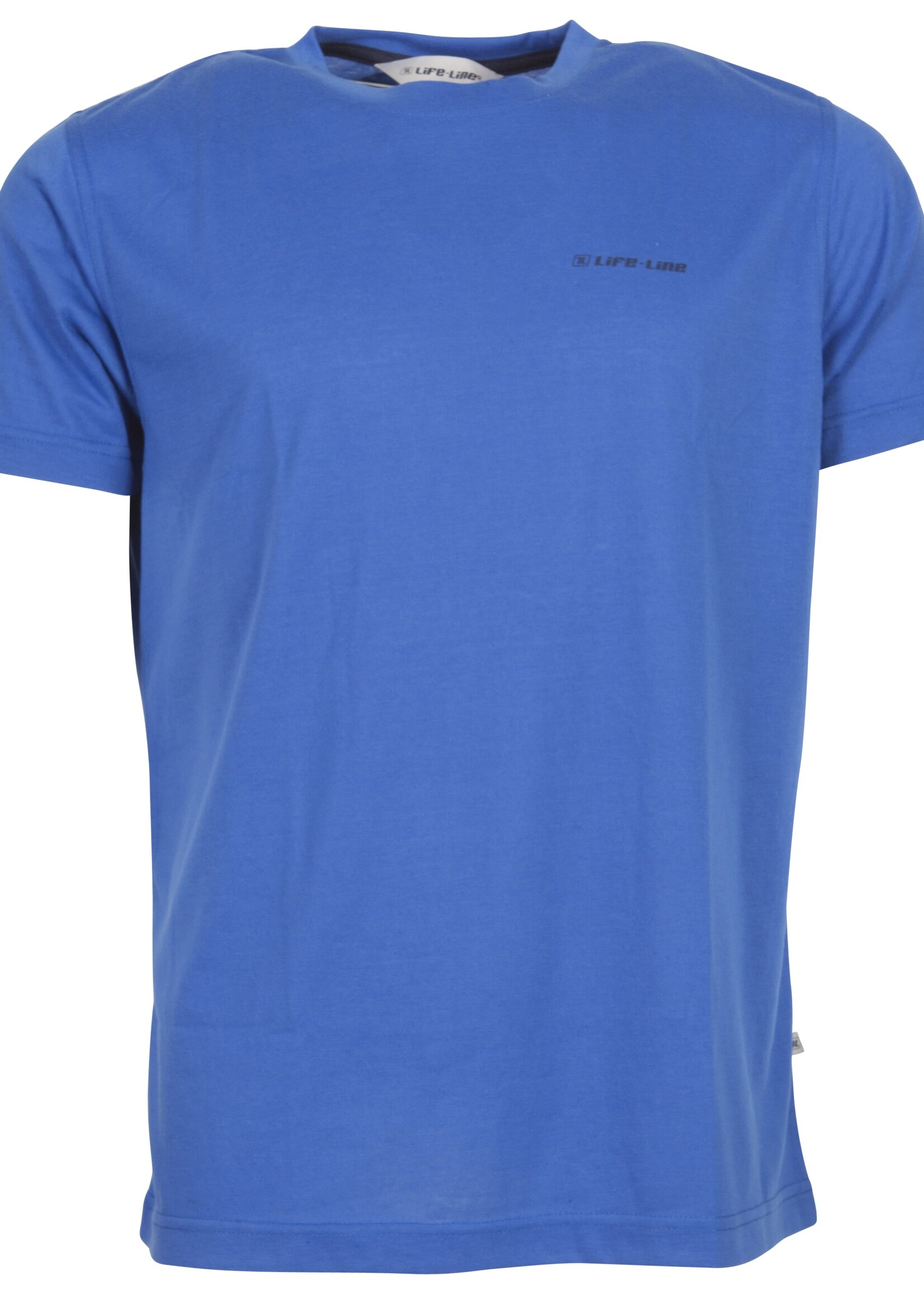 Life-Line Bamboo Heren T-shirt  Red