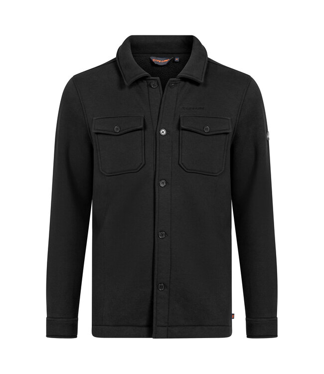 Ruka Fleece Shirt Heren Life Line