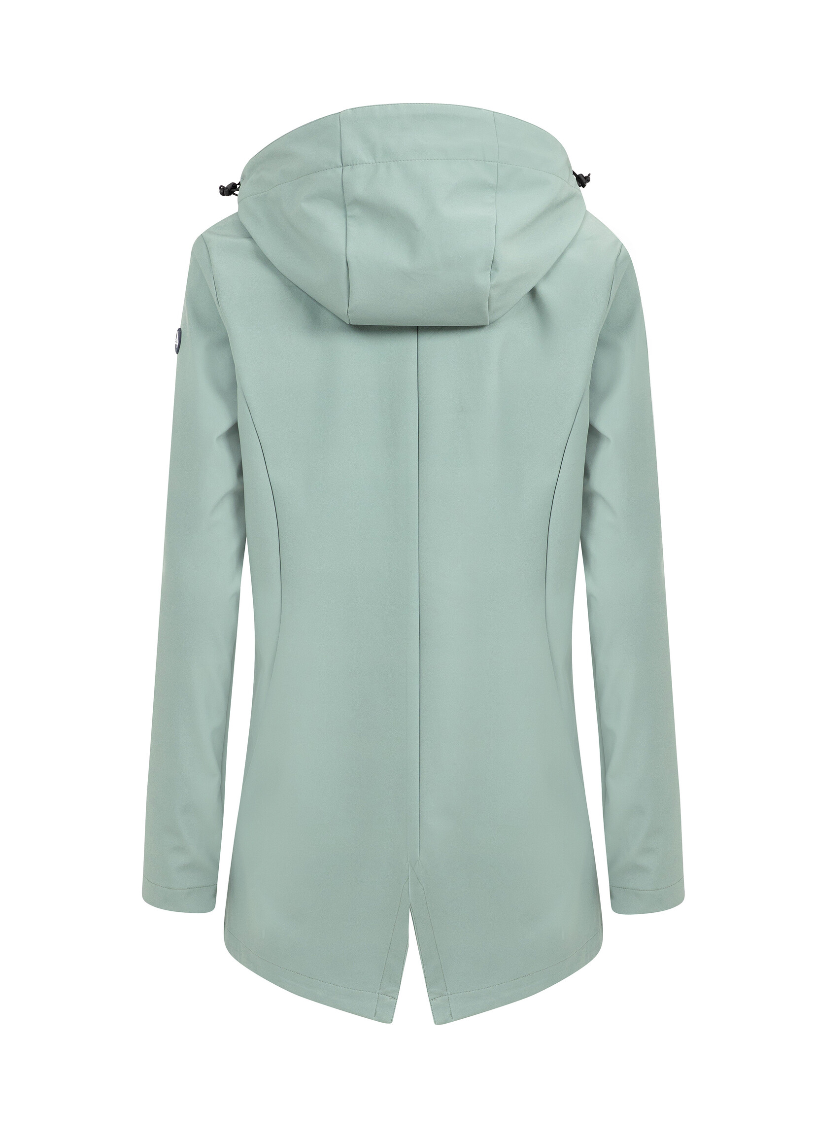 Life-Line Moraine Softshell Jas Dames