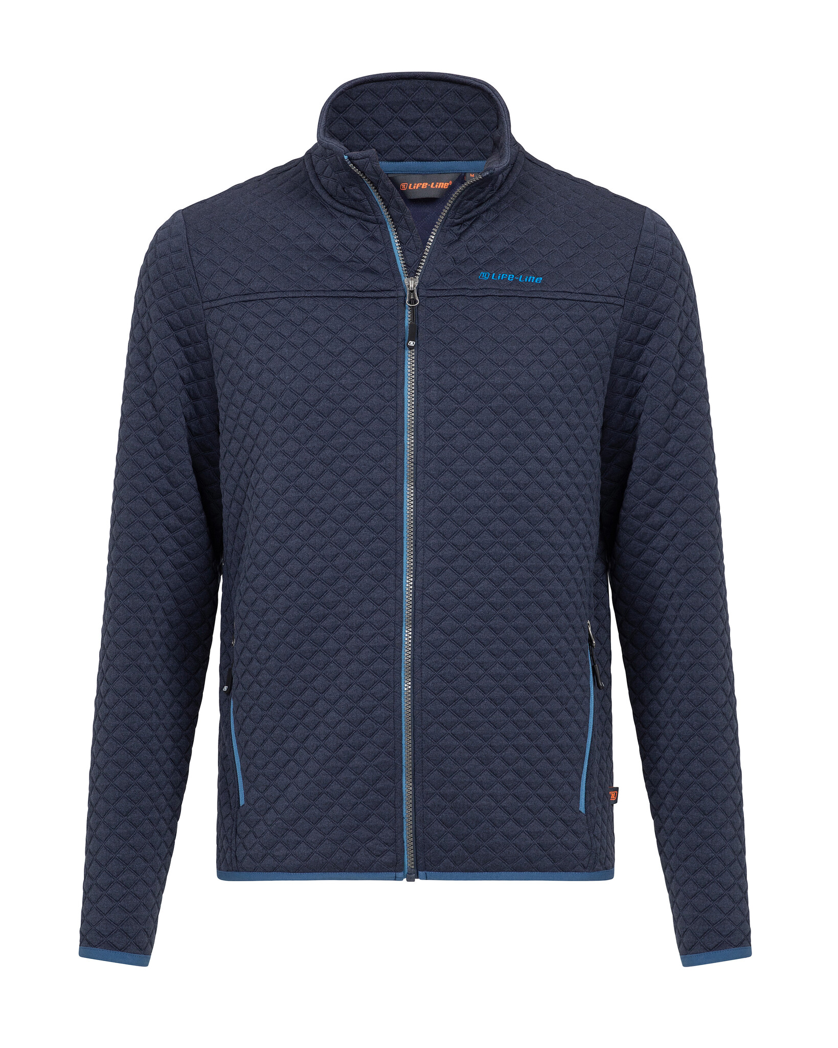 Ivalo Diamond Fleece Jas Heren LifeLine