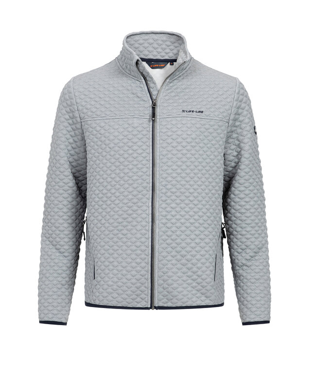 Ivalo Diamond Fleece Jas Heren LifeLine