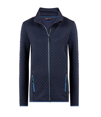 Life-Line Kemi Diamond Fleecejacke