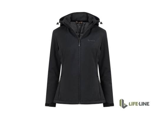 Ontdek de Life-Line Dani Softshell Jas: Jouw Outdoor Essentieel