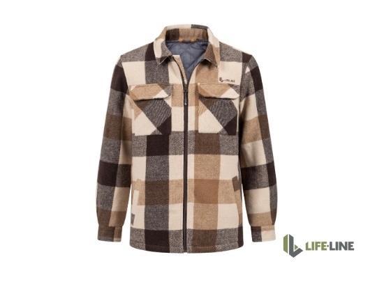 Bello Flannel Shirt: Jouw Stijlvolle Metgezel voor Koude Dagen